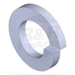 LOCK-WASHER  7/16" Replaces 446146