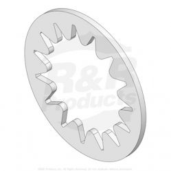 WASHER-5/8" Replaces  447224
