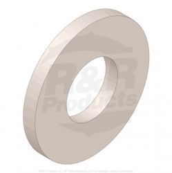 WASHER-FLAT 5/16"  Replaces 453009 , 24H1136