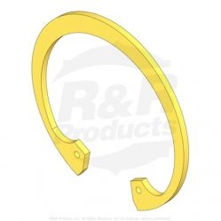 SNAP-RING  Replaces 458127