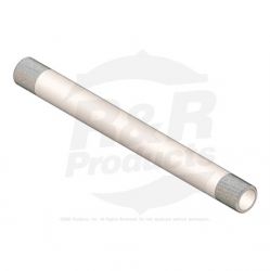 TUBE-GROOVED TMS ROLLER  Replaces  500513