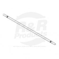 SHAFT- Replaces Part Number 500516
