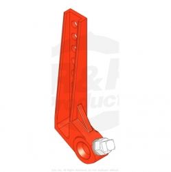 BRACKET-ROLLER R/H Replaces 500764