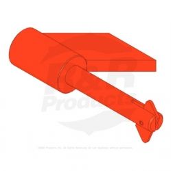 HINGE-FRONT  Replaces  502757
