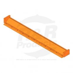 BED BAR - Replaces Part Number 503653