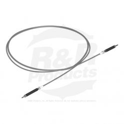 CABLE-CLUTCH  Replaces 110-2548