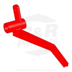 LIFT ARM-R/H Replaces Part Number 51-2910
