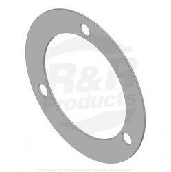 GASKET-INSPECTION PLATE  Replaces  5-1458