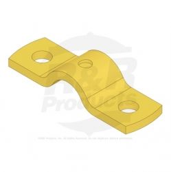 CLAMP- Replaces Part Number 515198