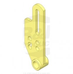 BRACKET-REAR R/H  Replaces Part Number 52-3060