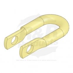 SHACKLE- Replaces 5-2942