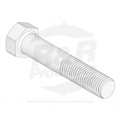BOLT - STAINLESS 7/16-20 Replaces  5-3425