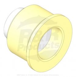 BEARING W/ RETAINER- Replaces  547293