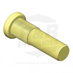 STUD-TINE HOLDER 1/2-20  Replaces 547601S