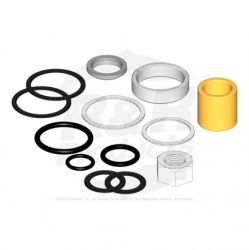 SEAL-KIT FITS R132032  Replaces  554759