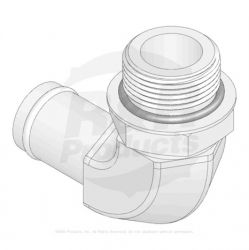 FITTING- Replaces Part Number 56-9530