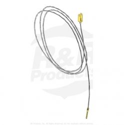 LIFT CABLE-PETROL ENGINE  Replaces Part Number 61-3260