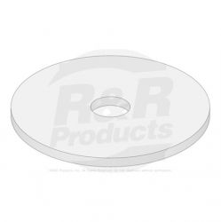 WASHER- Replaces Part Number 62-2190