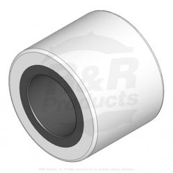 Rubber Bed Bar BUSHING- Replaces  63-9510