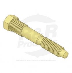 BOLT-BED BAR  Replaces  65-6270 or 119-4050
