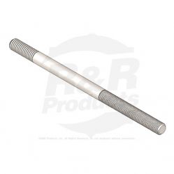 ROD- BED KNIFE ADJ Replaces 72-0390