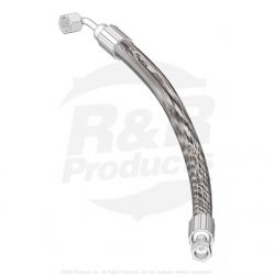 HOSE-R/H Lift Cyl Replaces 75-6180