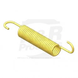 SPRING- Replaces Part Number 823089