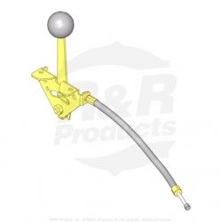 CONTROL-THROTTLE  Replaces 83-0030