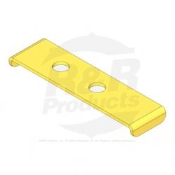 PLATE-CLAMP HYD Replaces  83-1220