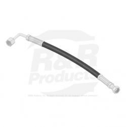 HOSE - REAR LIFT CYL- Replaces  83-1680