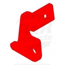 BRACKET R/H - Replaces Part Number 83-6930