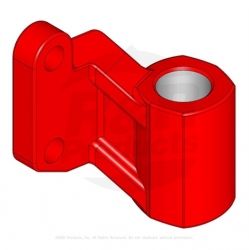 BRACKET-R/H ROLLER  Replaces 84-6040