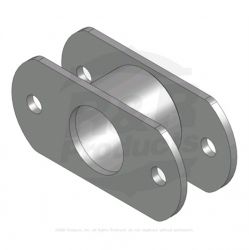 COUPLING- Replaces  85-8770