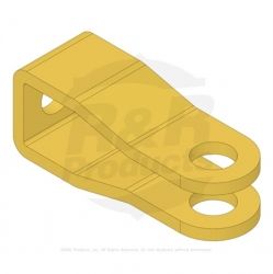 CLEVIS- Replaces Part Number 87-2310