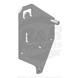 LH-PLATE ASSY  Replaces  92-2318-03