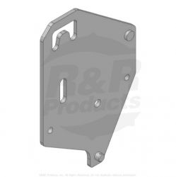 RH-PLATE ASSY Replaces 92-2319-03