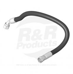 HOSE-ASSY HYD Replaces  92-7539