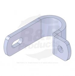 CLAMP-SEAT- Replaces  92-8972