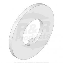 TAB WASHER- Replaces  93-0309