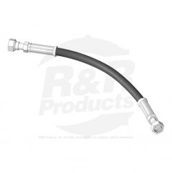 HOSE-ASSY REAR CYL  Replaces 93-2258