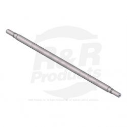 SHAFT-REAR ROLLER  Replaces  93-2466