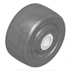 WHEEL-ASSY  Replaces  93-4747