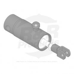 FRONT HYD LIFT CYLINDER- Replaces  84-8290
