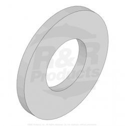 WASHER-SPECIAL  Replaces 93-7509