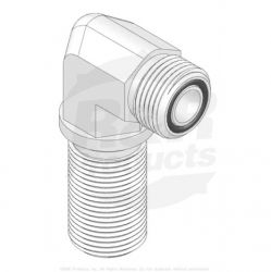 FITTING- Replaces Part Number 93-9151