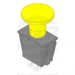 PTO SWITCH- Replaces  93-9999