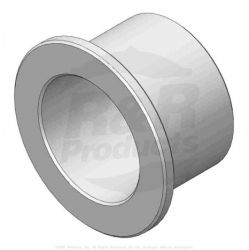 BUSHING-FLANGED  Replaces  94-1291