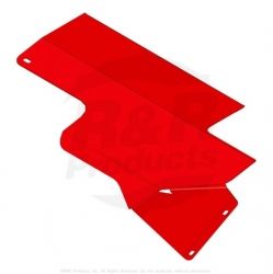 COVER-R/H Replaces  94-2694-01
