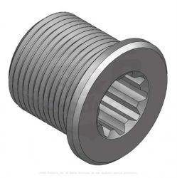 INSERT-THREADED L/H  Replaces  94-2733