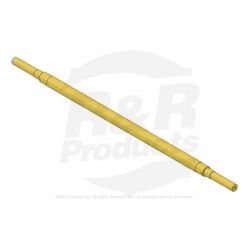 SHAFT-REAR OEM ROLLER  Replaces 94-4328